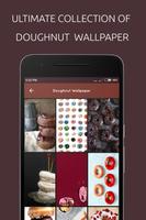 Doughnut Wallpaper Cartaz