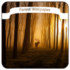 Forest Wallpaper icône