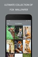 Fox Wallpaper โปสเตอร์