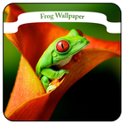 Frog Wallpaper icône