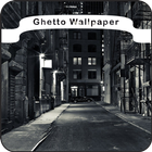 Ghetto Wallpaper أيقونة