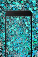 Glitter Wallpaper اسکرین شاٹ 1