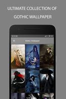 Gothic Wallpaper poster