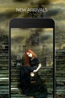 Gothic Wallpaper 스크린샷 1