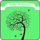 Green Wallpaper icon