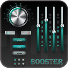 Volume Booster - Equalizer, Bass & Volume Booster-icoon