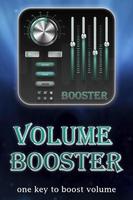 Volume Booster - Equalizer, Bass & Volume Booster poster