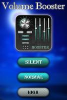 Volume Booster - Equalizer, Bass & Volume Booster screenshot 1