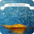 Rain Wallpaper icône