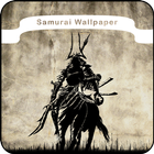 Samurai Wallpaper أيقونة