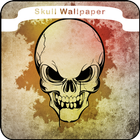 Skull Wallpaper icône