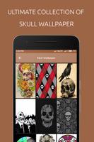 Skull Wallpaper poster