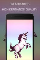 Unicorn Wallpaper screenshot 3