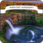 Waterfall Wallpaper Zeichen