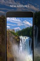 Waterfall Wallpaper screenshot 1