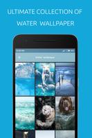 Water Wallpaper poster