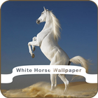 White Horse Wallpaper иконка