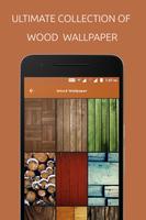 پوستر Wood Wallpaper