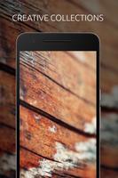 Wood Wallpaper screenshot 2