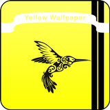 Icona Yellow Wallpaper