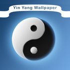 Yin Yang Wallpaper biểu tượng