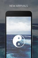 Yin Yang Wallpaper ảnh chụp màn hình 1