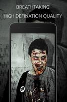 Zombie Wallpaper Ekran Görüntüsü 3