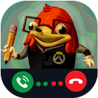 Call Prank from Ugandan Knuckles icône