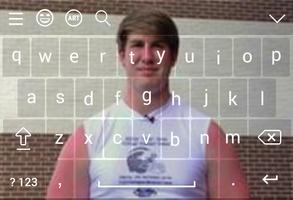 Walkerlittle Go Keyboard скриншот 2