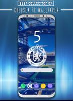 Chelsea Wallpaper ポスター