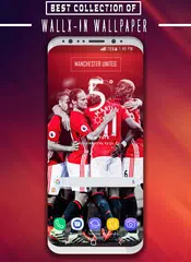 Manchester United Wallpaper APK download