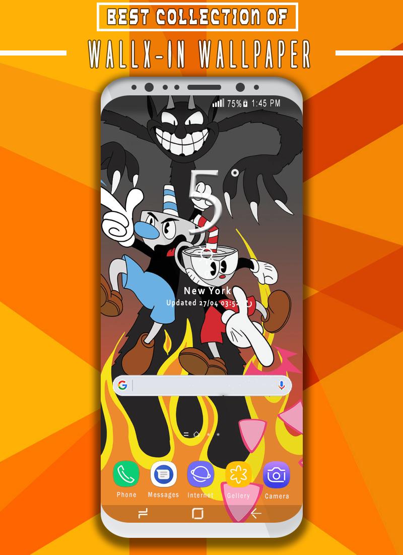 Cuphead Wallpaper For Android Apk Download