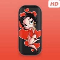 برنامه‌نما Betty wallpapers عکس از صفحه