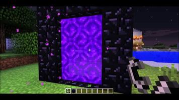 Portal Minecraft screenshot 3