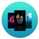 Wallyfy - 4K Wallpapers, Amoled, Art, Pattern APK