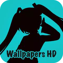 Art Miku Wallpapers HD APK download