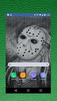 Awesome Jason Voorhees Wallpaper Hd capture d'écran 1