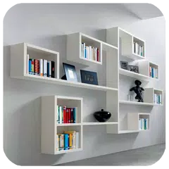 Wall Shelves Design Ideas APK download