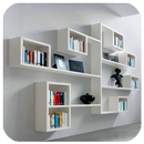 Wall Shelves Design Ideas APK