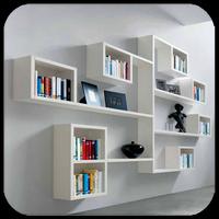 پوستر Wall Shelves Design Ideas