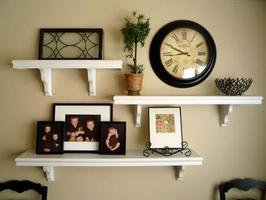 برنامه‌نما Wall Shelves Design Ideas عکس از صفحه