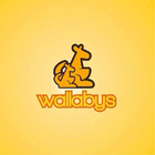 Wallabys Dad-Son Chat (Lite) Zeichen
