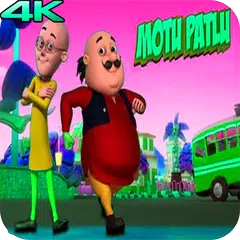 Motu Patlu Wallpaper APK Herunterladen