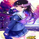 Saekano anime girl Wallpapers APK