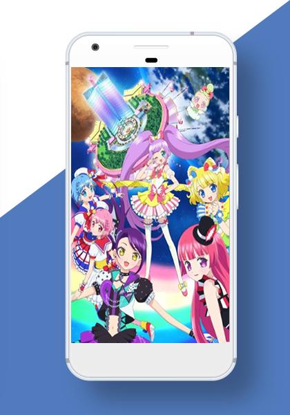 Android 用の 壁紙 プリパラ Apk をダウンロード