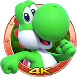 Super Yoshi Wallpapers Fans
