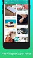 Libre Wallapop Coupon Advise capture d'écran 1