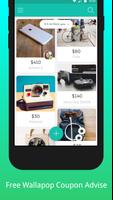 Libre Wallapop Coupon Advise capture d'écran 3