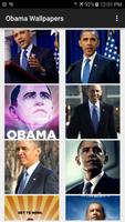 Obama Wallpapers Affiche
