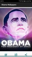 Obama Wallpapers capture d'écran 1